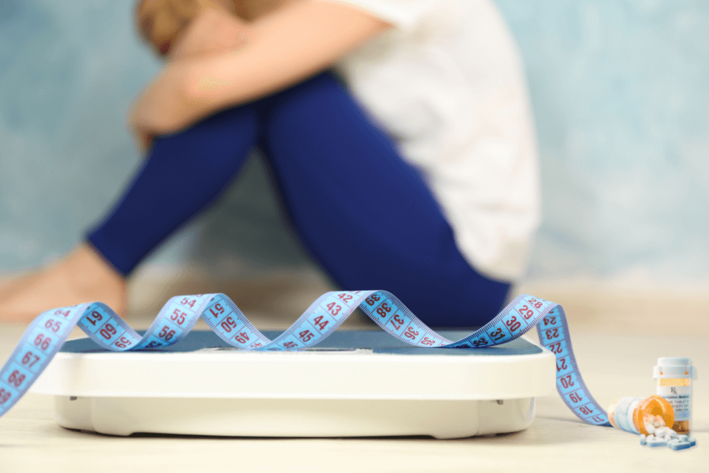 Weight Gain from Prescription medication makes me sad