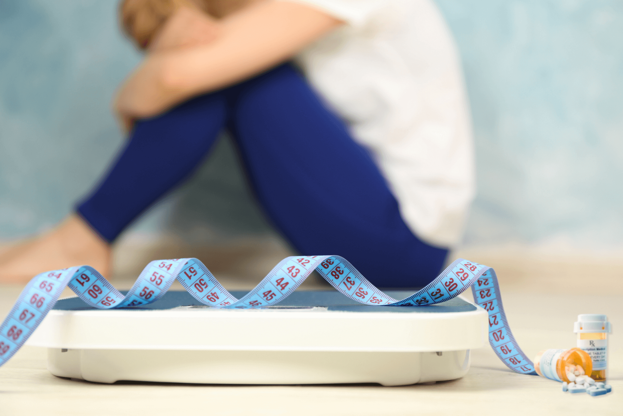Weight Gain from Prescription medication makes me sad